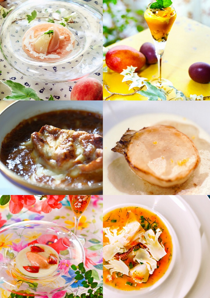 イルドフランス ランチ
